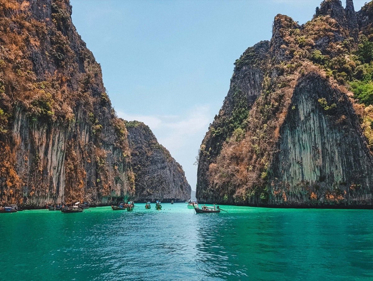 Koh Phi Phi Ley Ao Nang Mueang Krabi District