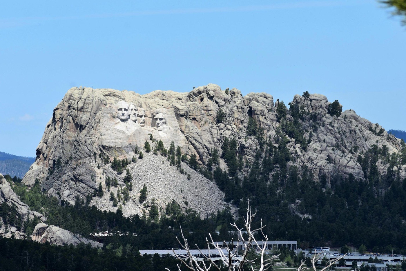 Mount Rushmore