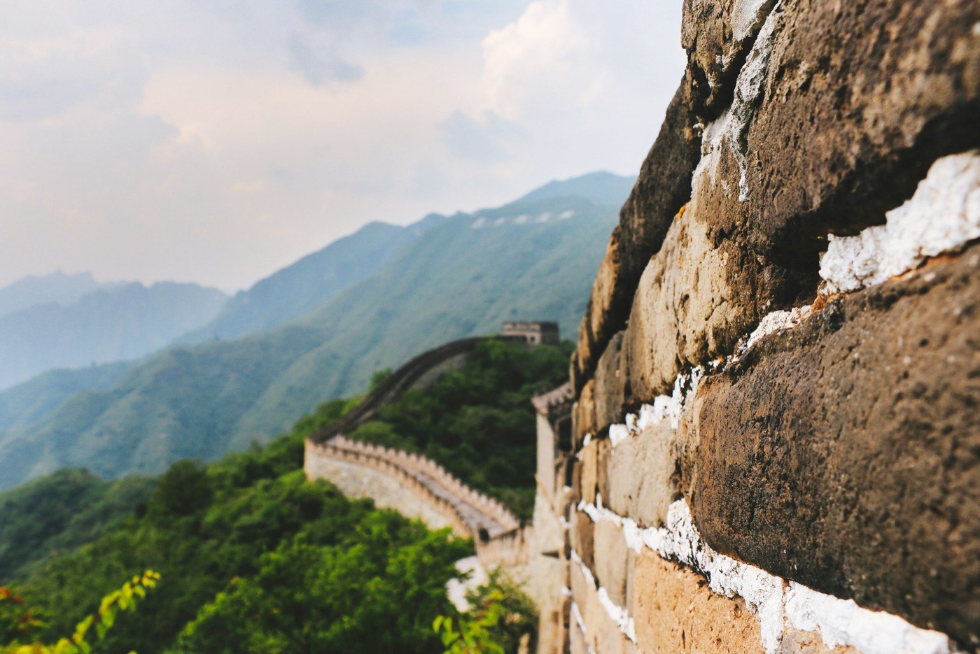 Great Wall Of China