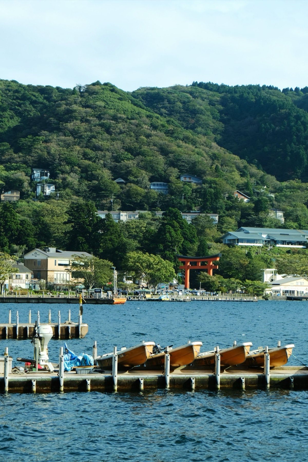 Miyanoura Port