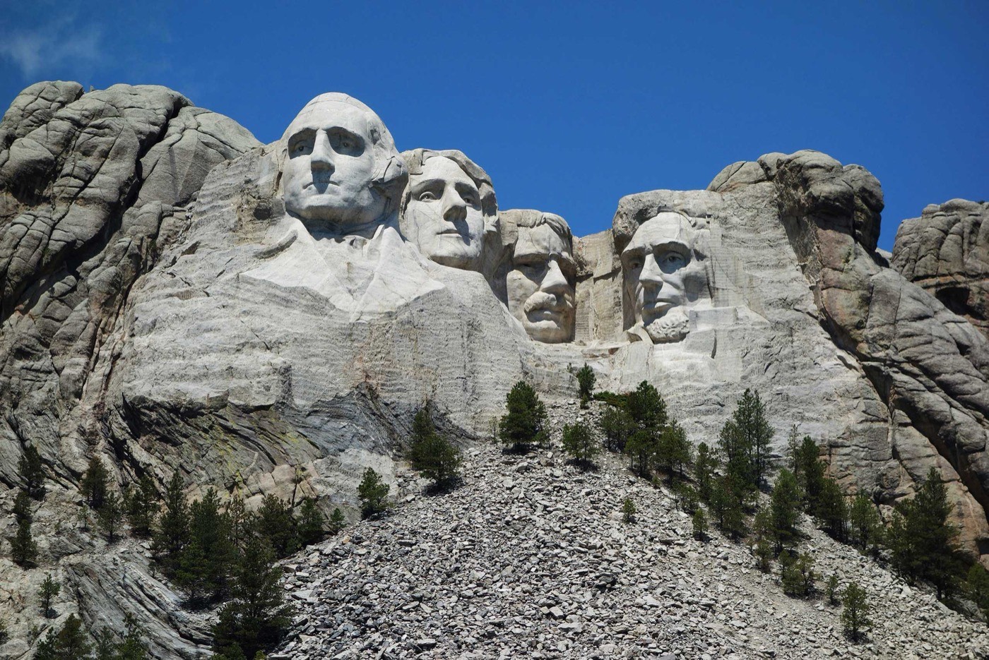 Mount Rushmore Usa