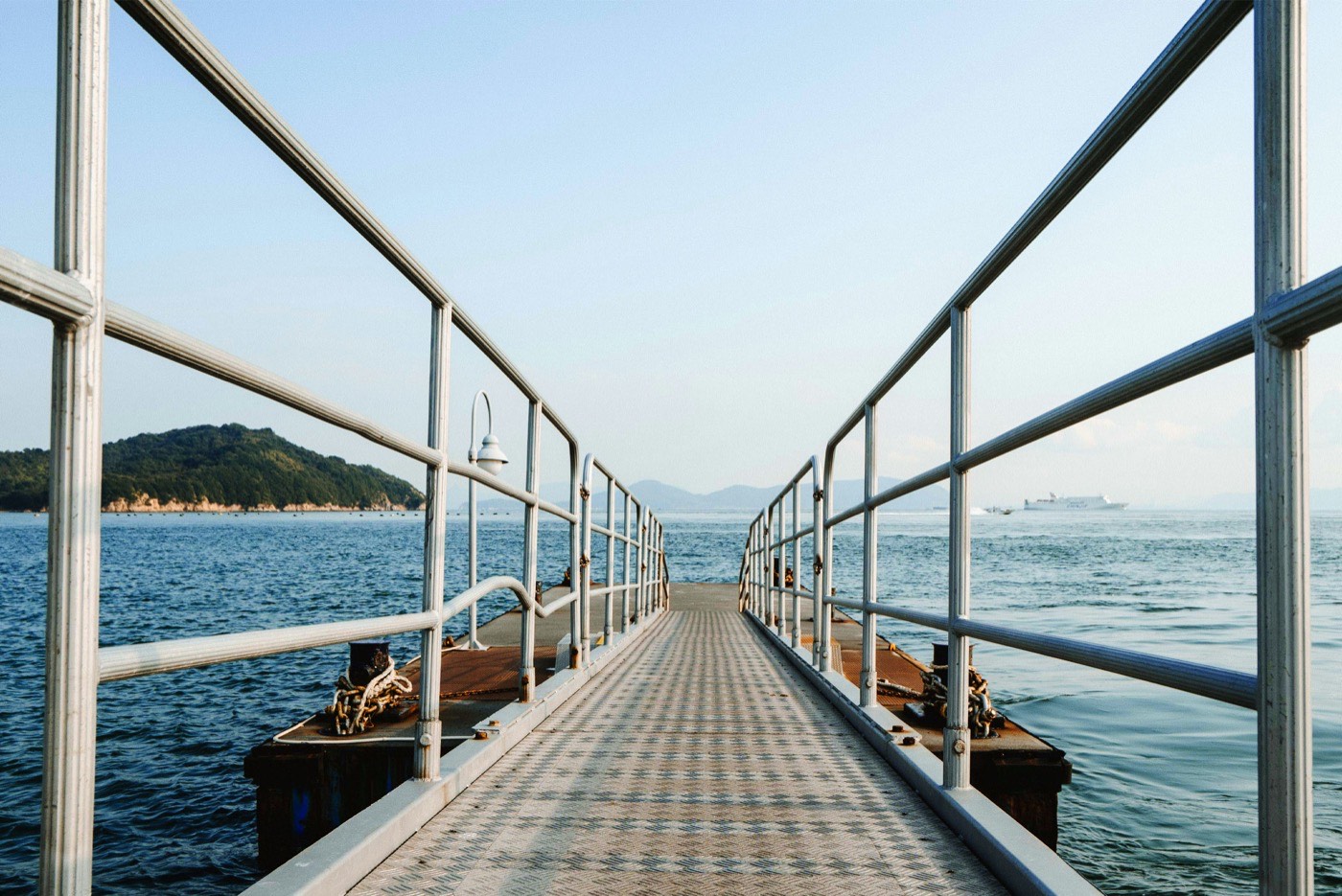 Naoshima Island Naoshima Kagawa Japan