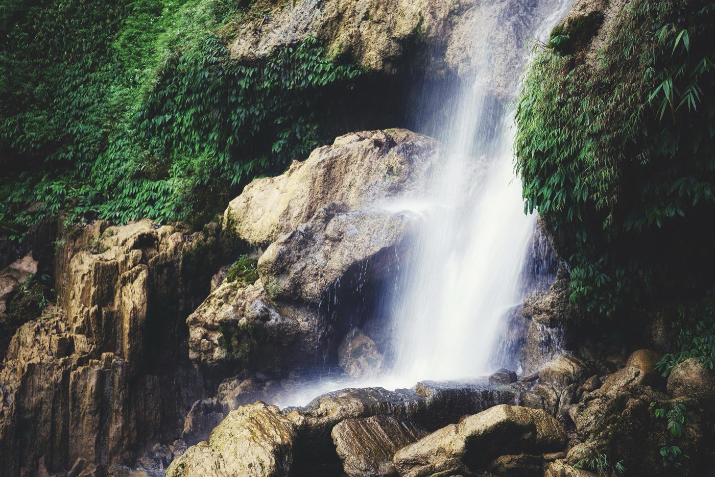 Sekumpul Waterfall