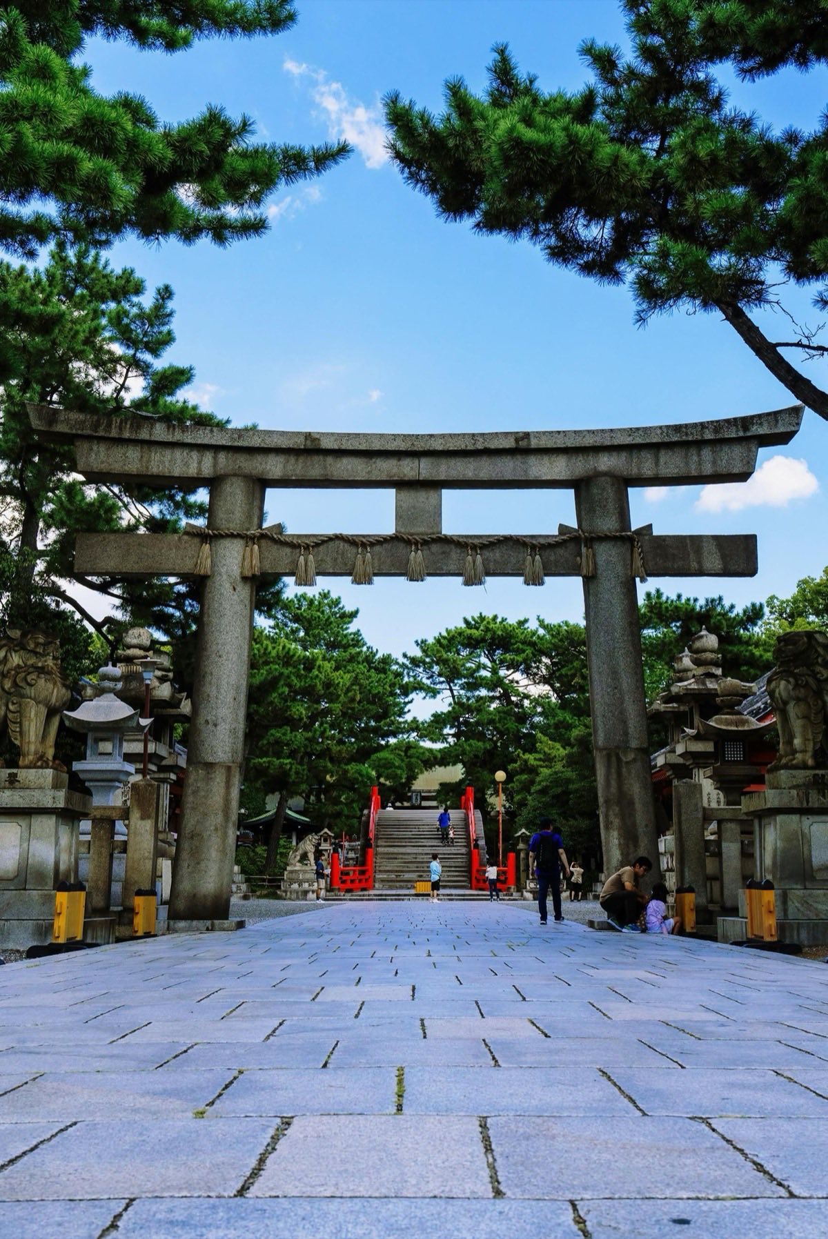 Sumiyoshi Sumiyoshi Ward Osaka 558 0045 Japan