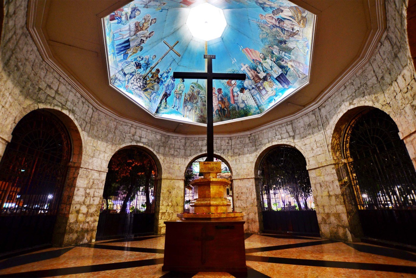 Allan Jay Quesada Magellans Cross