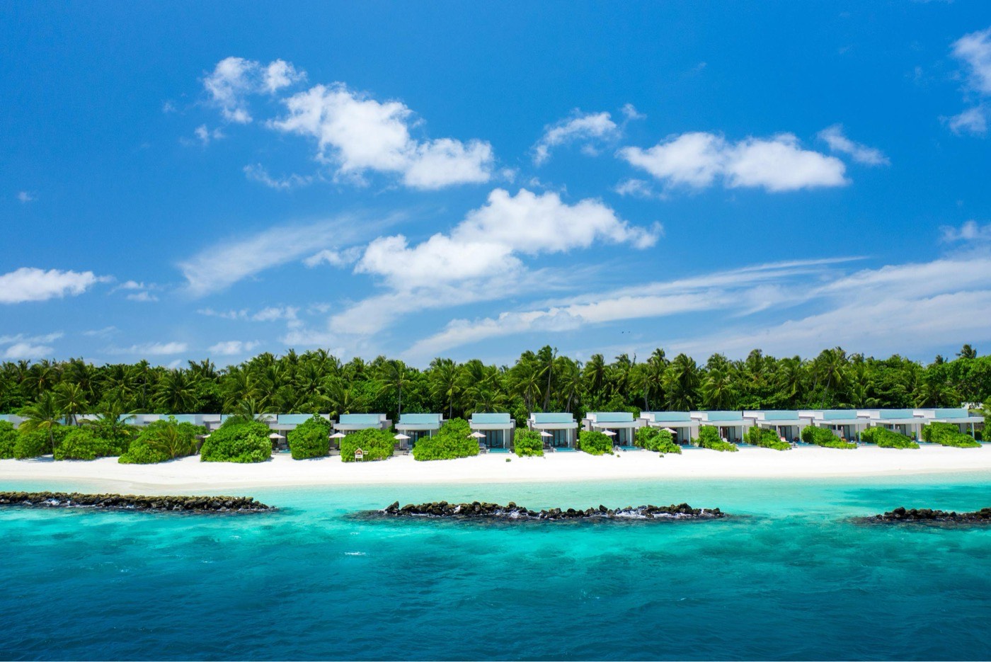 Beautiful Raa Atoll Maldives