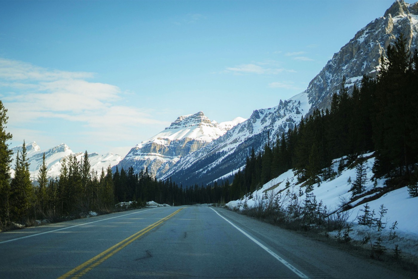 Icefields Parkway Alberta
