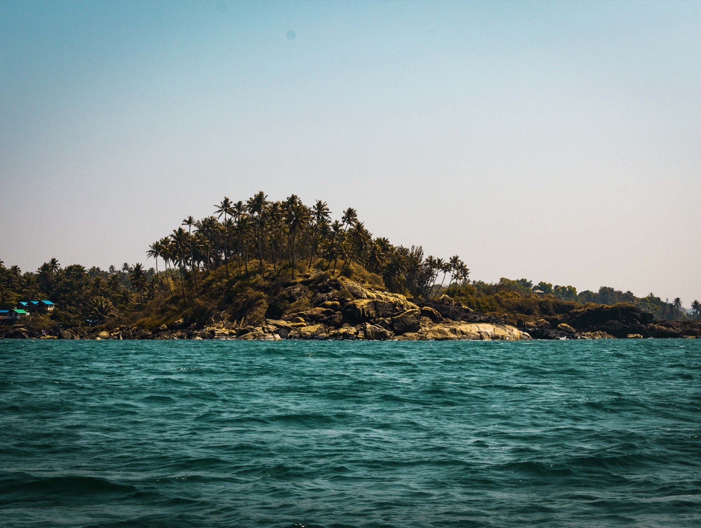 Palolem Beach Goa