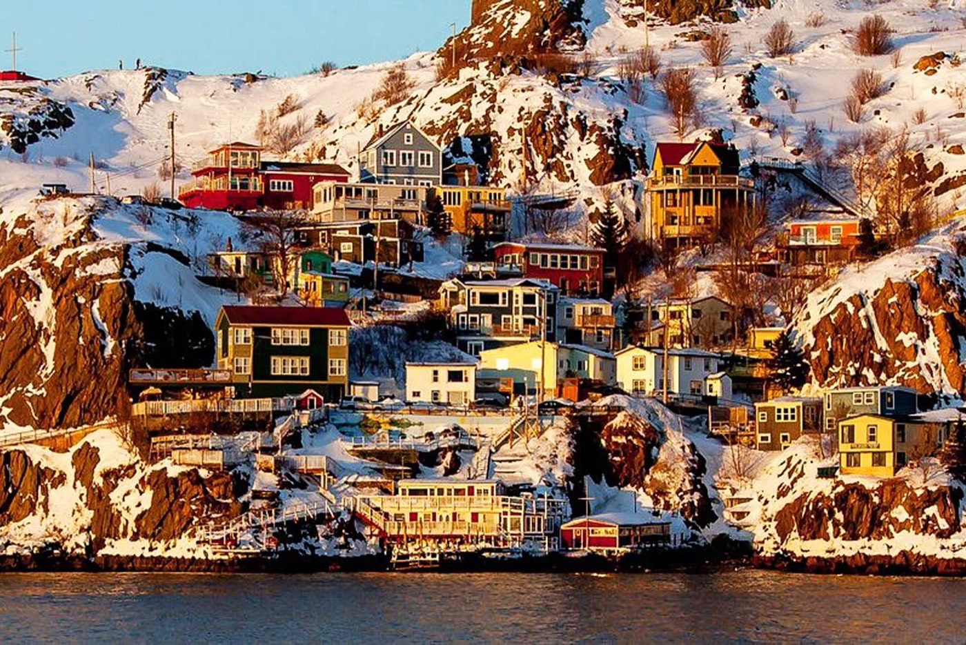 St. Johns Newfoundland And Labrador