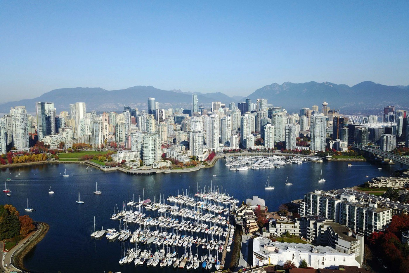 Vancouver British Columbia